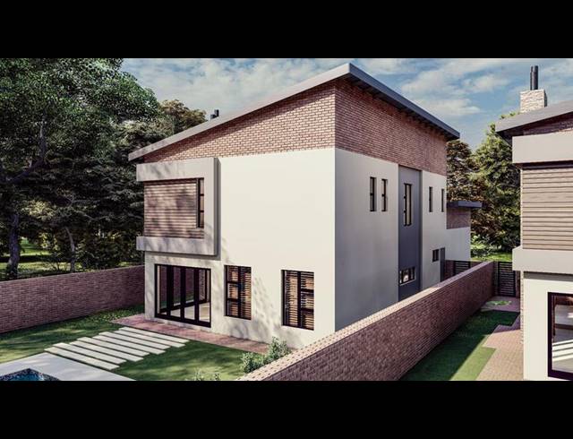 4 BEDROOM HOUSE FOR SALE IN LYNNWOOD GLEN